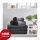VÅGSJÖN - bath towel, dark grey | IKEA Taiwan Online - 10353609_S1