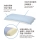KVARNVEN - ergonomic pillow, side/back sleeper | IKEA Taiwan Online - 10507348_S1