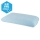 HÅRGÄNGEL - ergonomic pillow, side/back sleeper, light blue | IKEA Taiwan Online - 40494783_S1