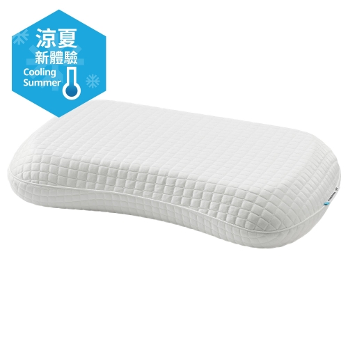 KLUBBSPORRE - 人體工學枕/多種睡姿 | IKEA 線上購物 - 80446097_S4