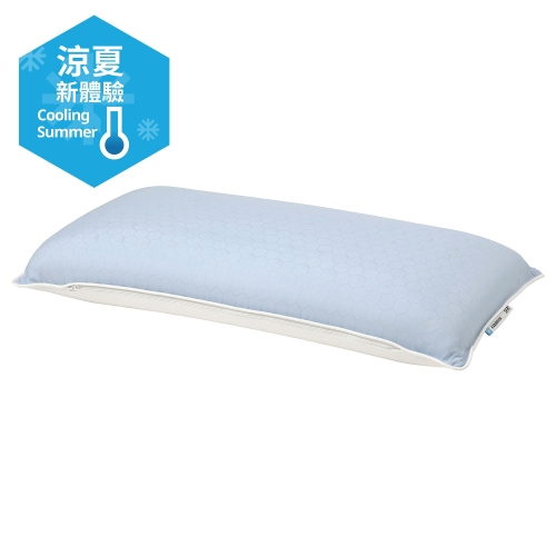 KVARNVEN - ergonomic pillow, side/back sleeper | IKEA Taiwan Online - 10507348_S4