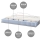 VALEVÅG - 單人加大獨立筒彈簧床墊, 偏硬/淺藍色 | IKEA 線上購物 - 50450651_S1