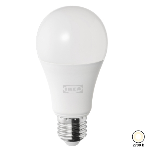 SOLHETTA LED bulb E27 1521 lumen