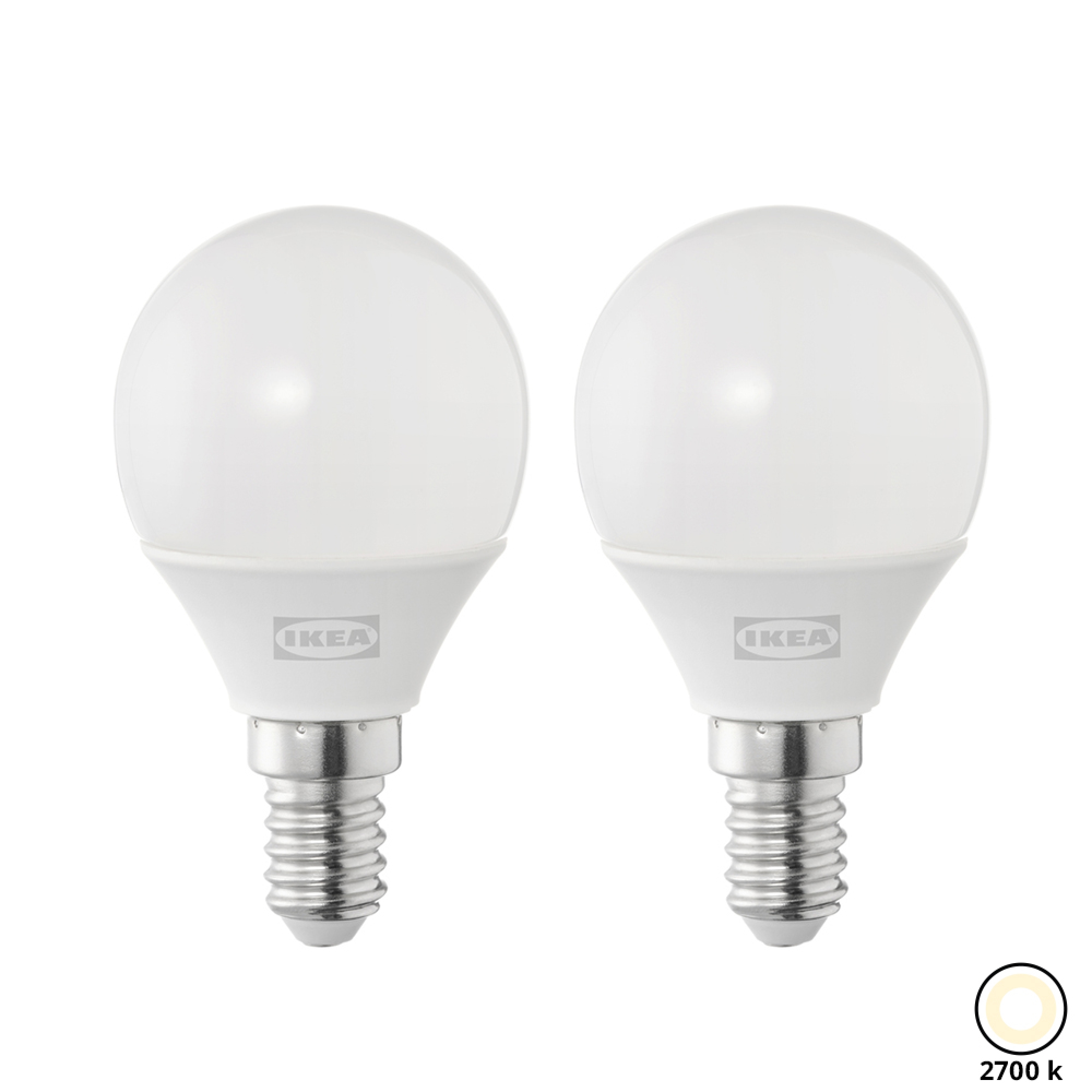 SOLHETTA LED bulb E14 250 lumen