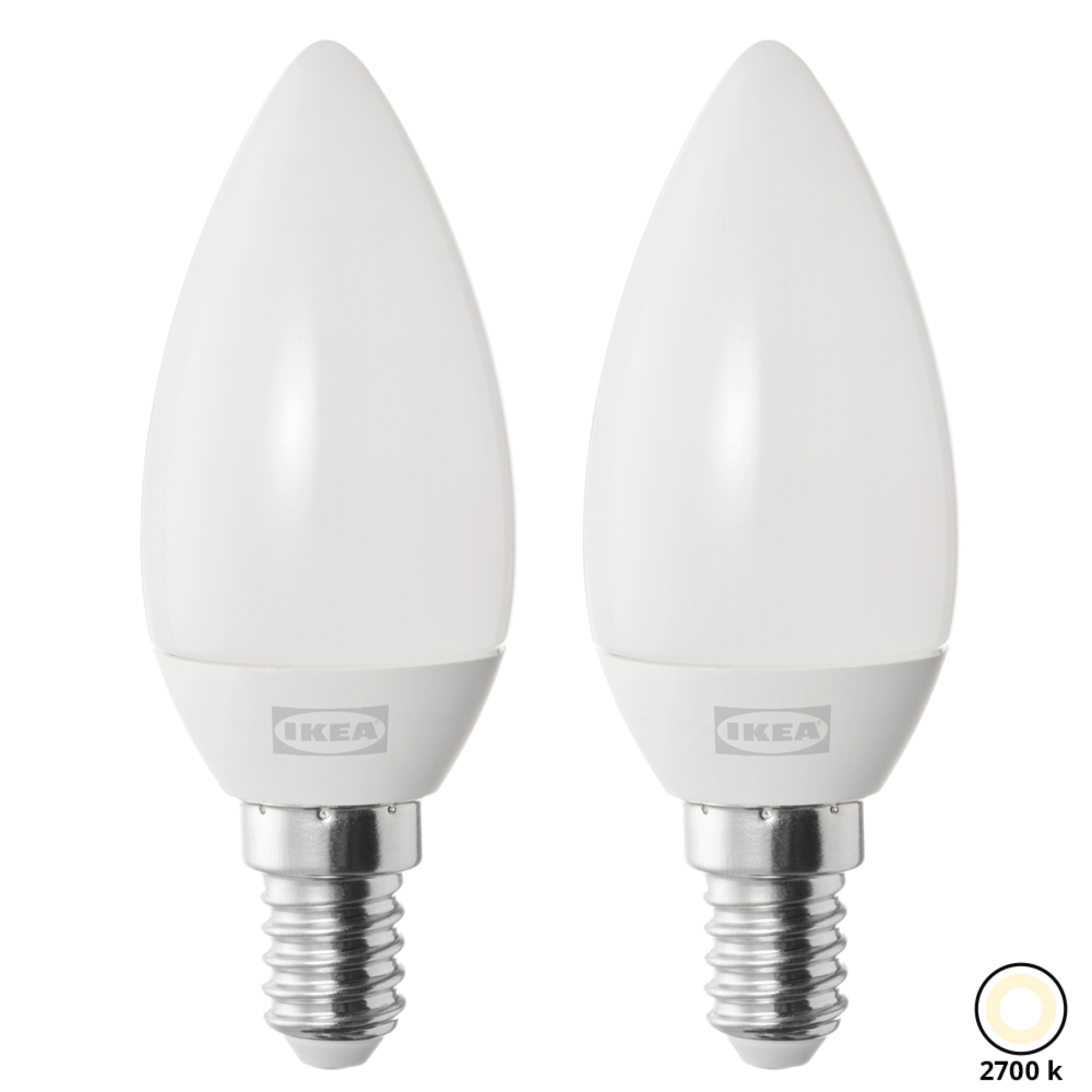 SOLHETTA LED bulb E14 250 lumen