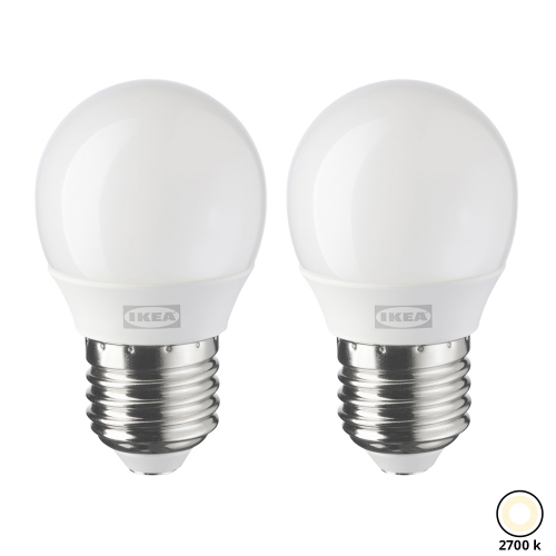 SOLHETTA LED bulb E27 250 lumen