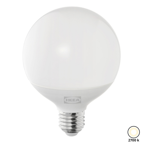 SOLHETTA LED bulb E27 1055 lumen