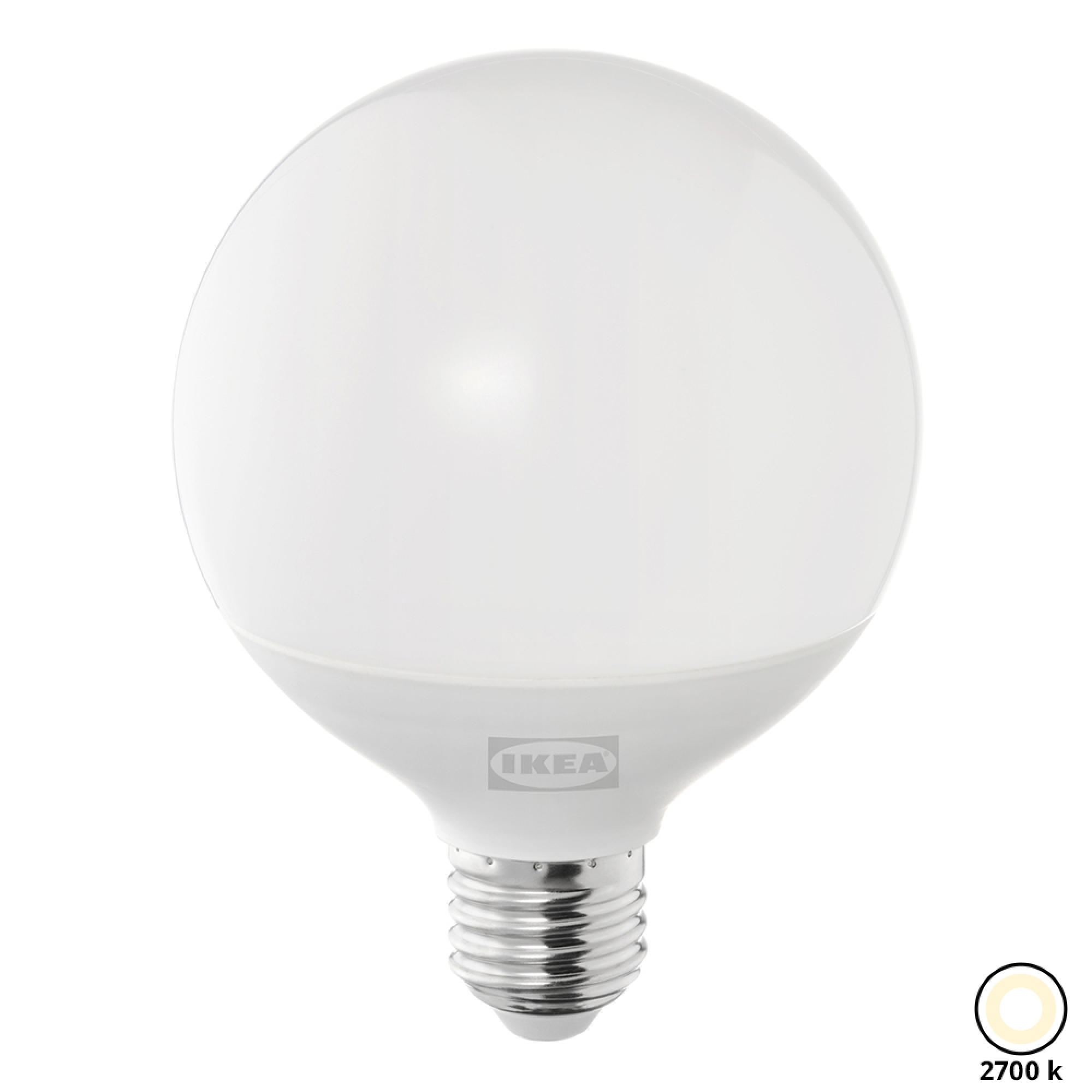 SOLHETTA LED bulb E27 1055 lumen