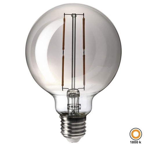 MOLNART LED bulb E27 120 lumen