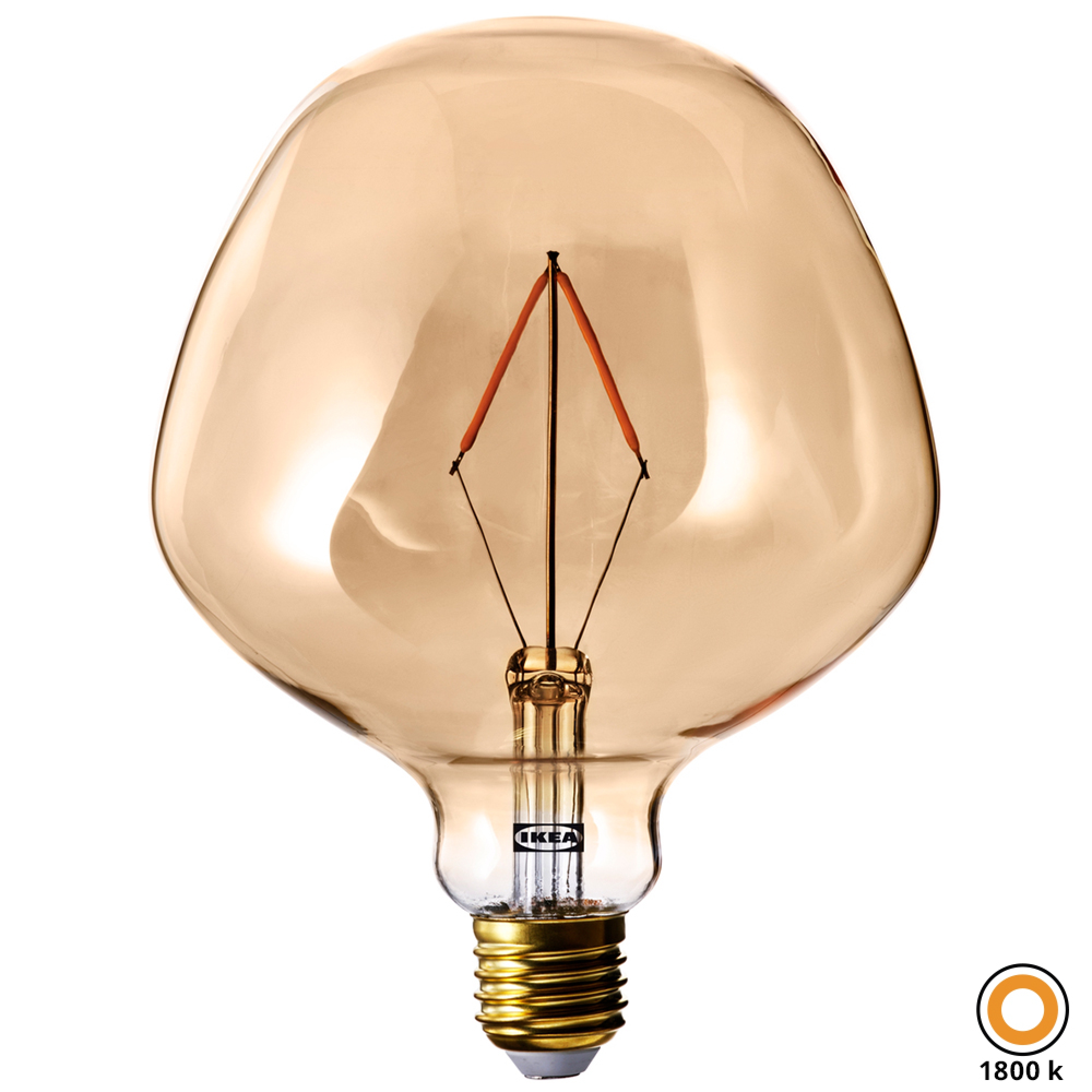 MOLNART LED bulb E27 120 lumen