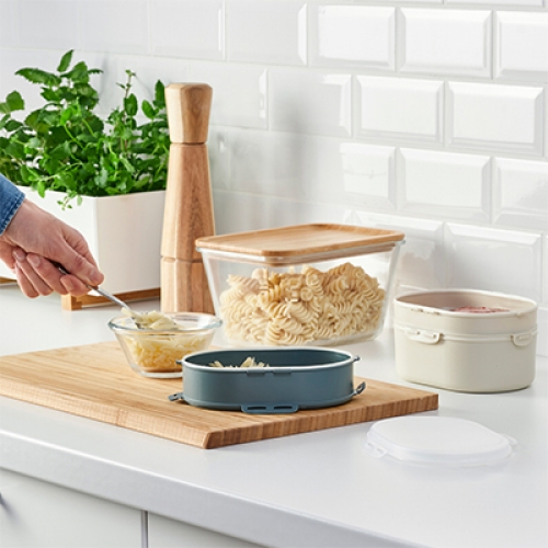 UTBJUDA 堆疊式便當盒組件