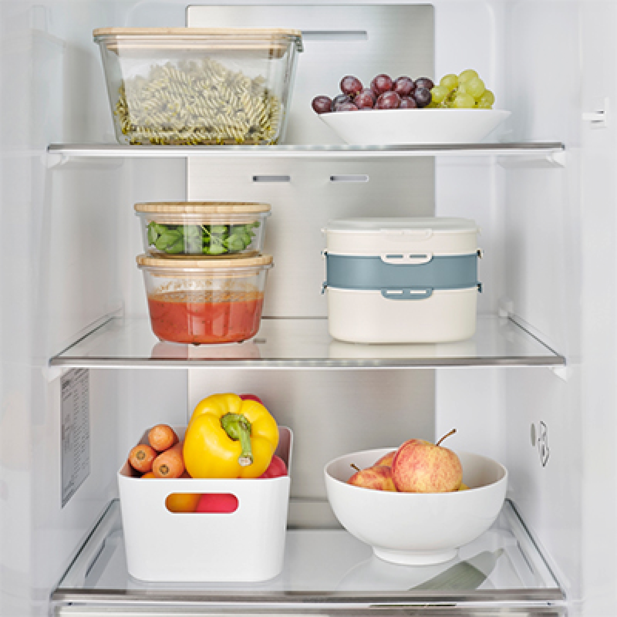 UTBJUDA 堆疊式便當盒組件