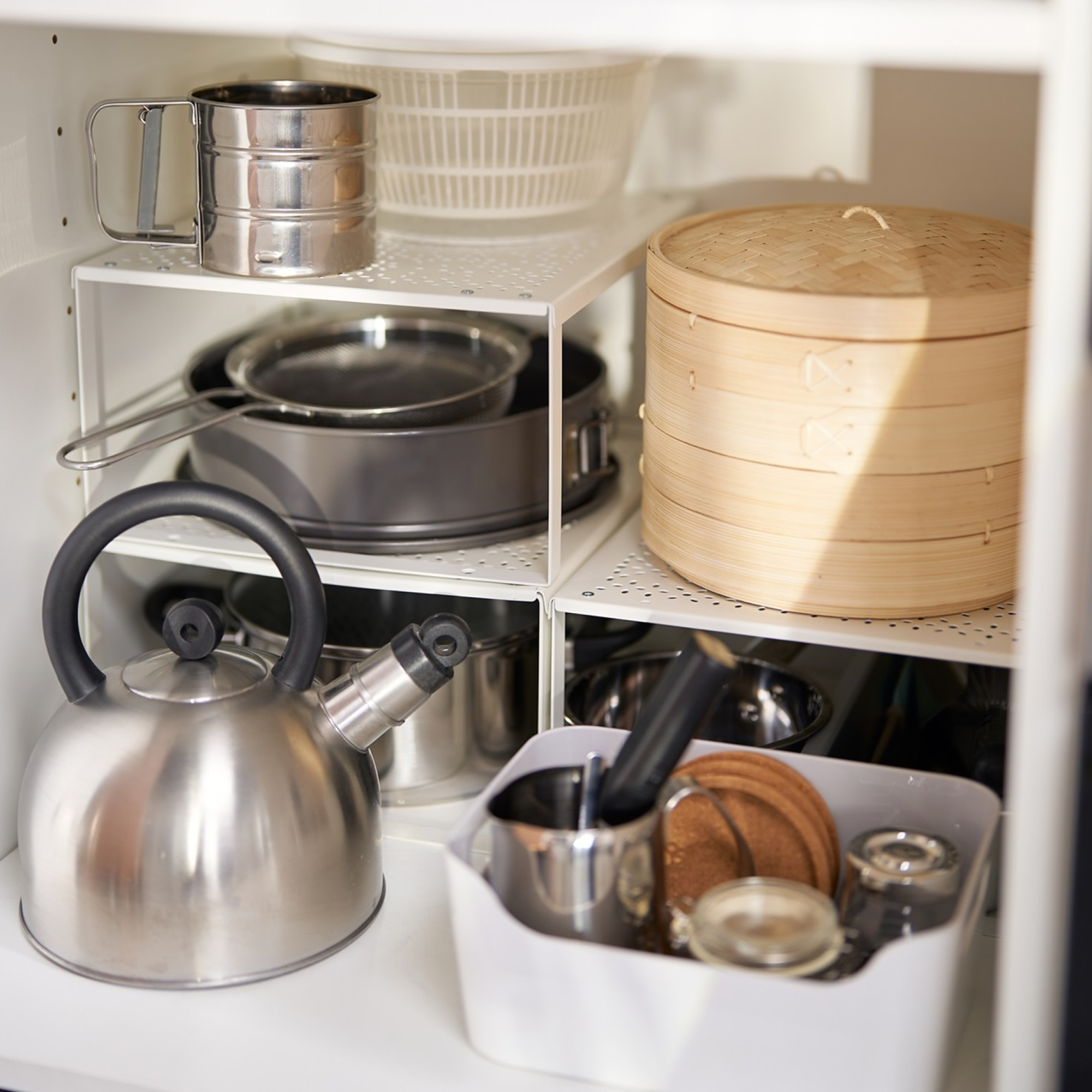 VARIERA shelf insert
