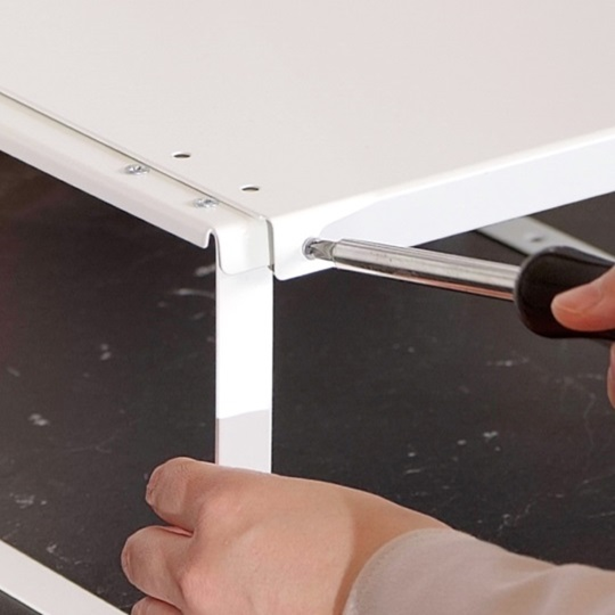 VARIERA shelf insert
