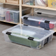SAMLA box with lid