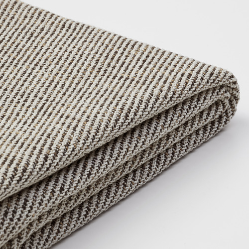SÖDERHAMN cover for 3-seat sofa-bed section