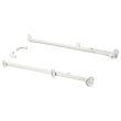 ALTARLIDEN - pull-out rail for baskets, white, 62 cm | IKEA Taiwan Online - 30602660_S2 