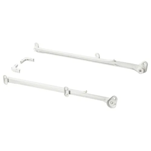 ALTARLIDEN - 外拉式滑軌，白色，62 公分 | IKEA 線上購物 - 30602660_S4