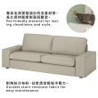 KIVIK 3-seat sofa