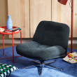 DYVLINGE swivel easy chair