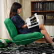 DYVLINGE swivel easy chair