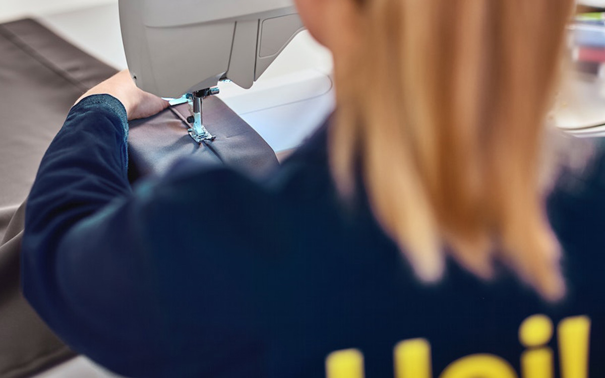 窗簾安裝及訂製服務