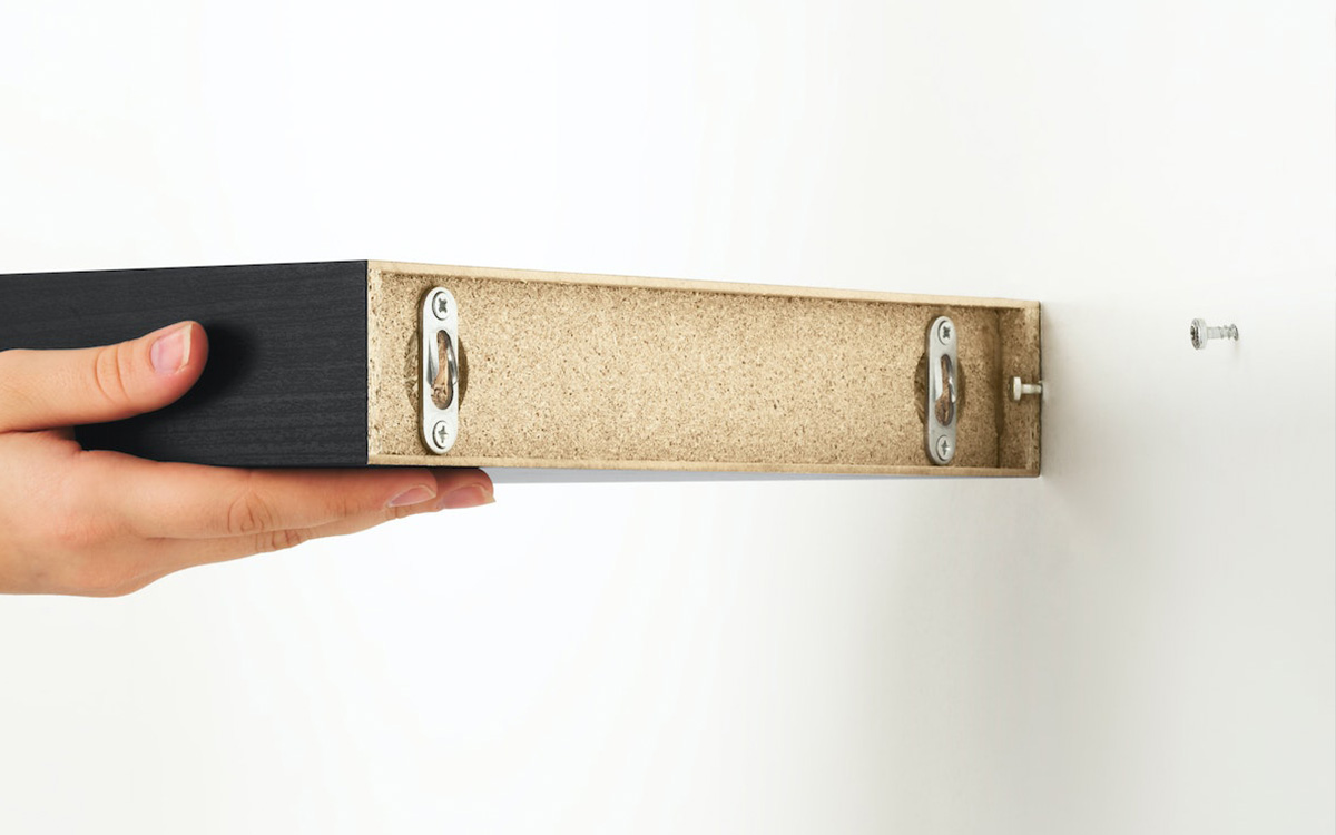 Wall-mounting-service