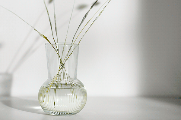 花瓶 花器 玻璃瓶 花缽 寧靜之美的片刻 Ikea線上購物