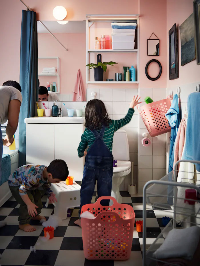 Ikea giant bath best sale toy