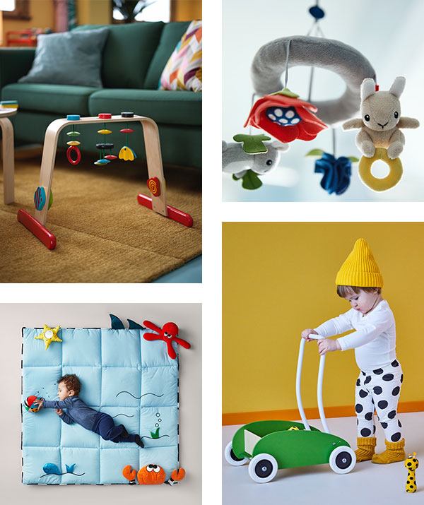 Best Seller Baby Products from IKEA Baby Cots, Baby Textiles , Baby