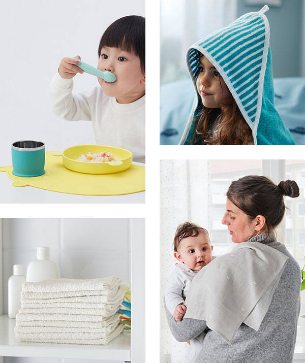 Best Seller Baby Products from IKEA Baby Cots, Baby Textiles , Baby