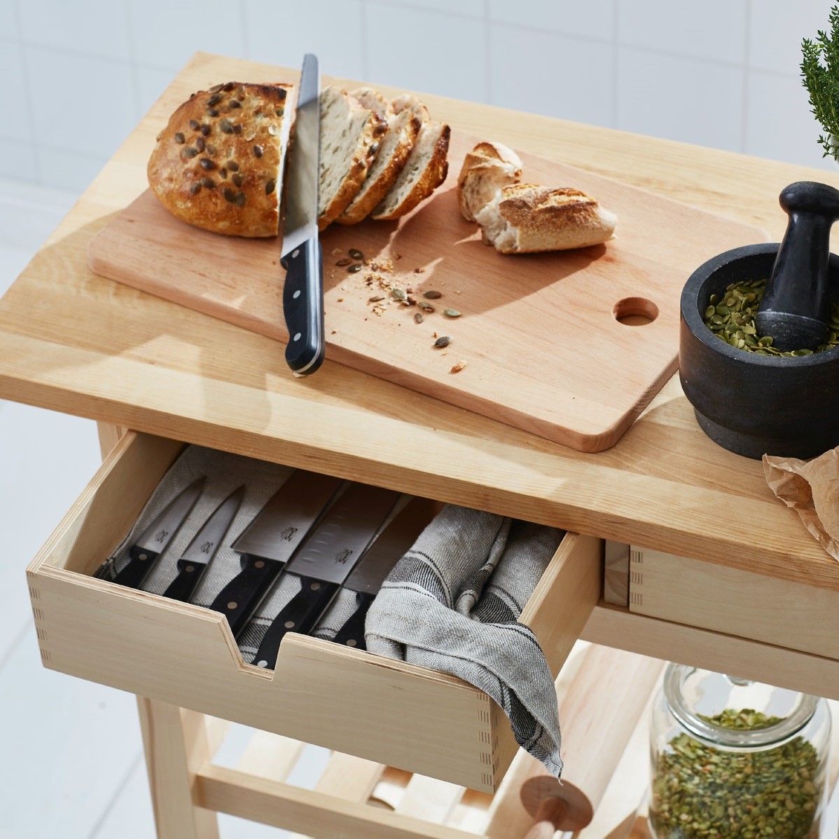 Kitchen islands / Trolleys / Footstools IKEA Taiwan Online