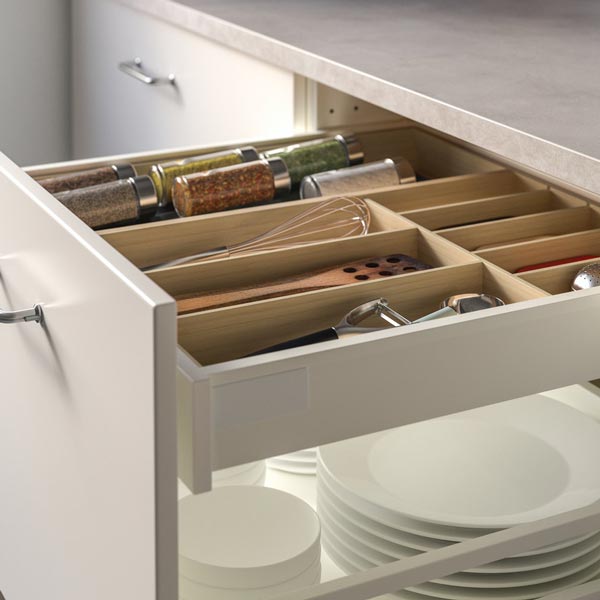 Kitchen storage & organization | Kitchen organizers & storage ...