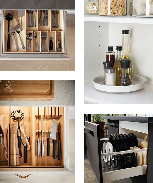 Kitchen Interior Organizers IKEA Online Shopping