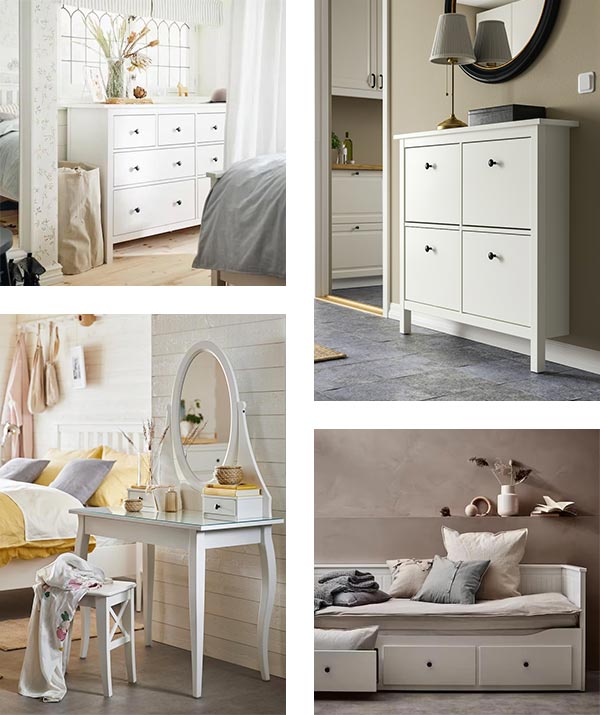 HEMNES Series │ IKEA