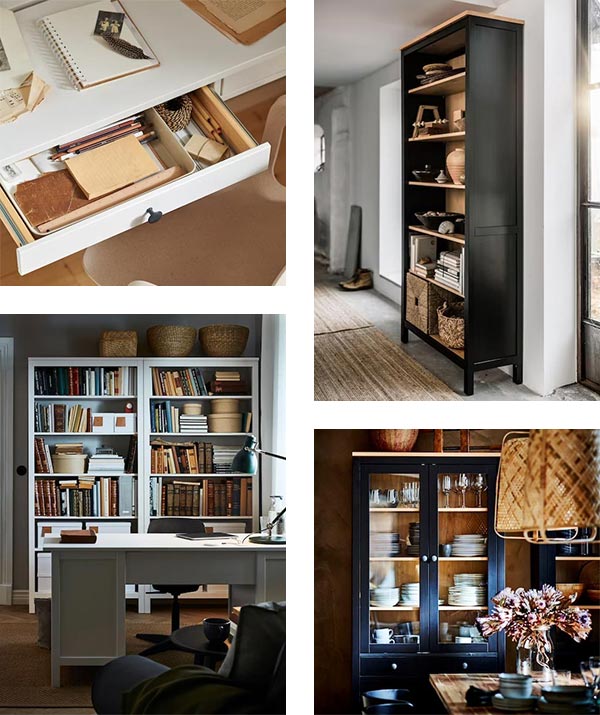 HEMNES Series │ IKEA