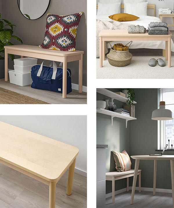 Benches Dining Furniture IKEA Online Shopping