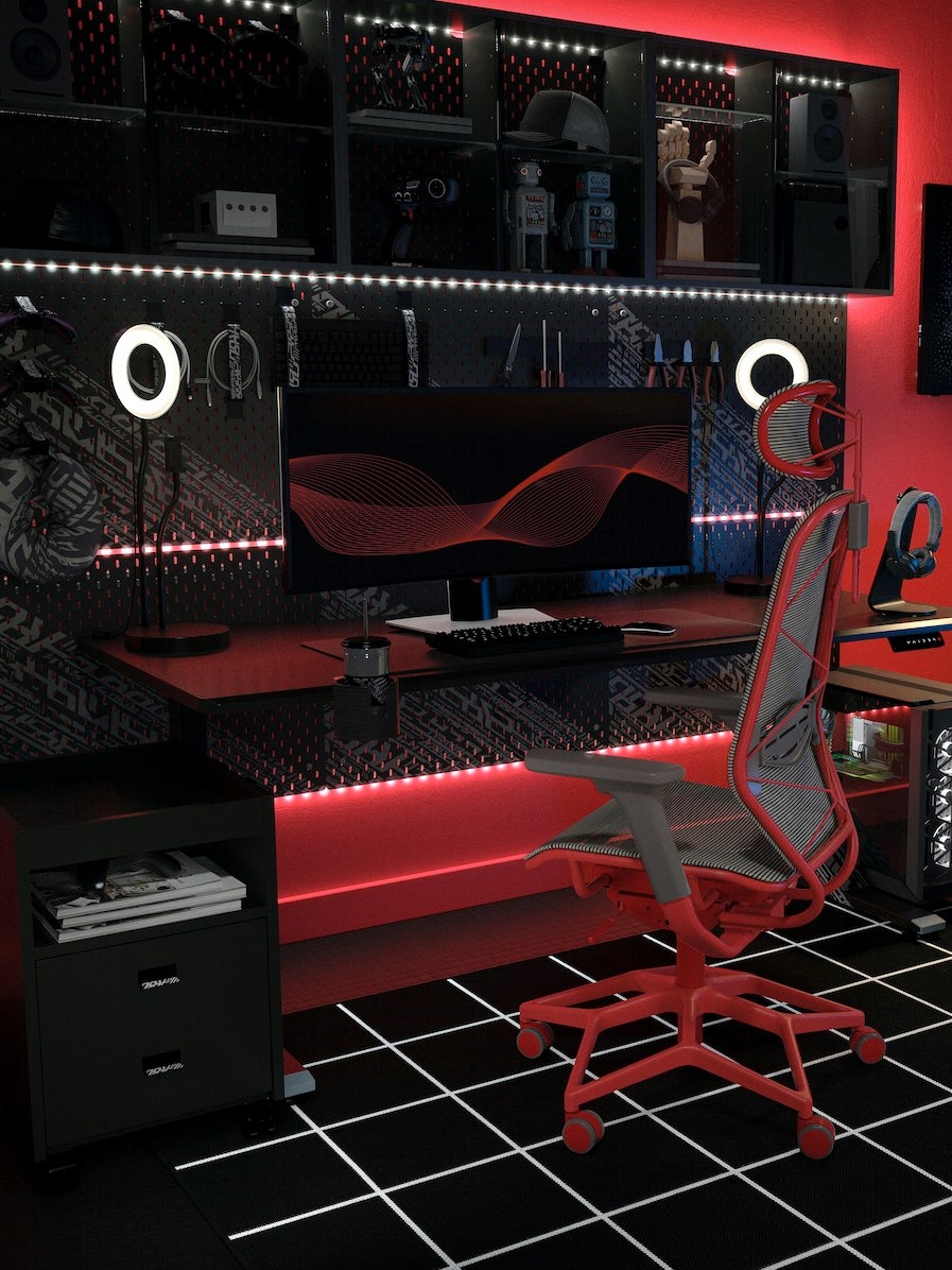 IKEA Computer Chairs, Office Chairs, Swivel Chairs | Ergonomic Designs ...