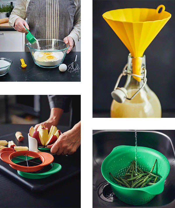 Kitchen Prepartion Tools The Highest Quality Safety standards IKEA