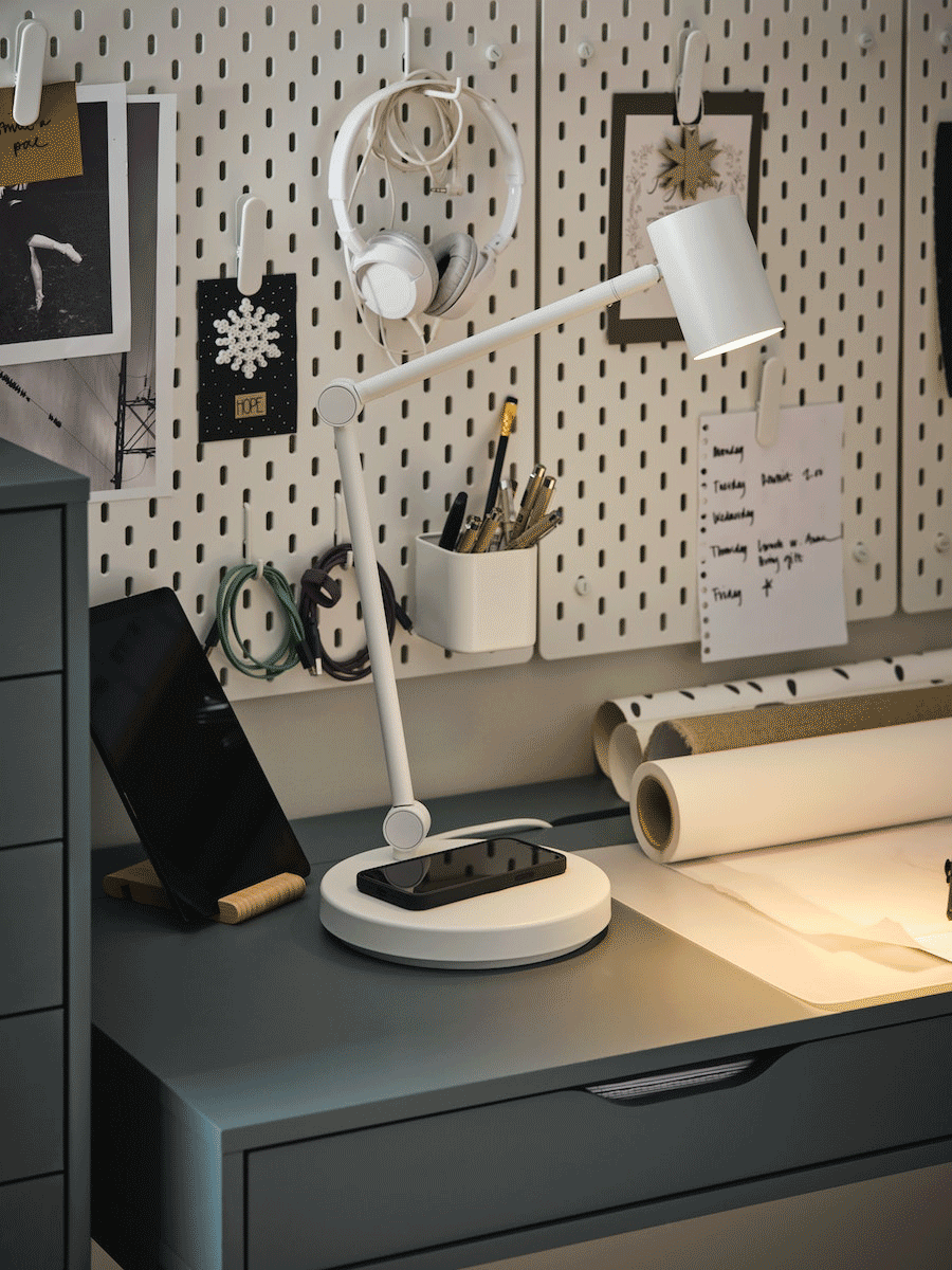 Work Lamps｜Work Lamps for Better Focus - IKEA Taiwan Online