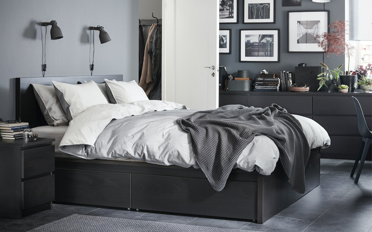 MALM Series │ IKEA