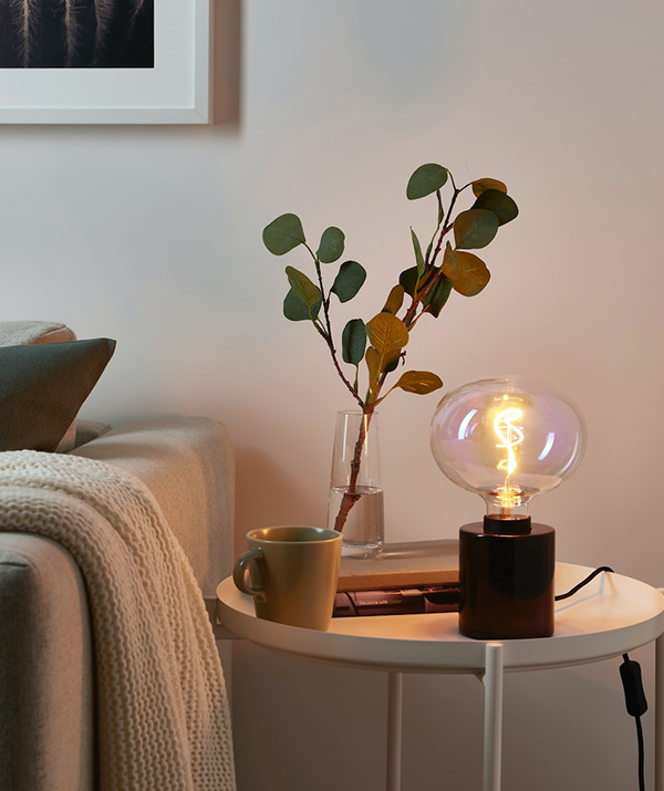 Table Lamps｜Table Lamps to Help Your Whole Room Shine - IKEA Taiwan Online