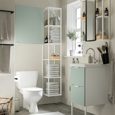 ENHET Bathroom Series | 10 Year Guarantee - IKEA Online Shopping