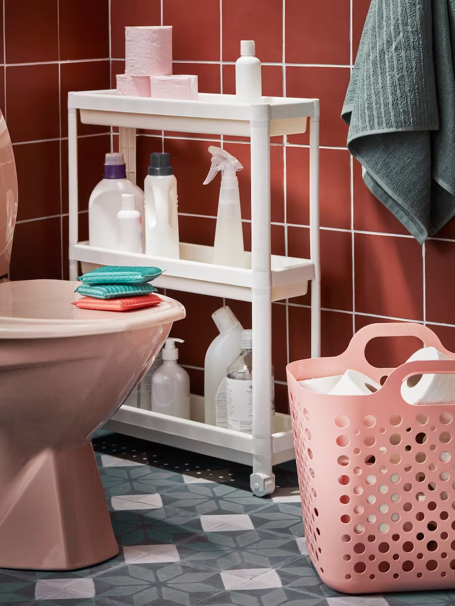 Bathroom Trolleys IKEA Online Shopping