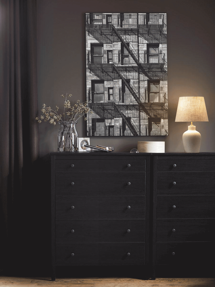 Ideas to help you choose the perfect chest of drawers IKEA