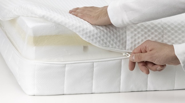 Ikea latex on sale foam mattress