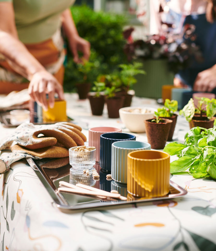 Outdoor plants & Candles | Outdoor decorations | IKEA Taiwan Online