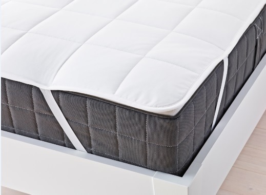 宜家家居KUNGSMYNTA 床褥保護套