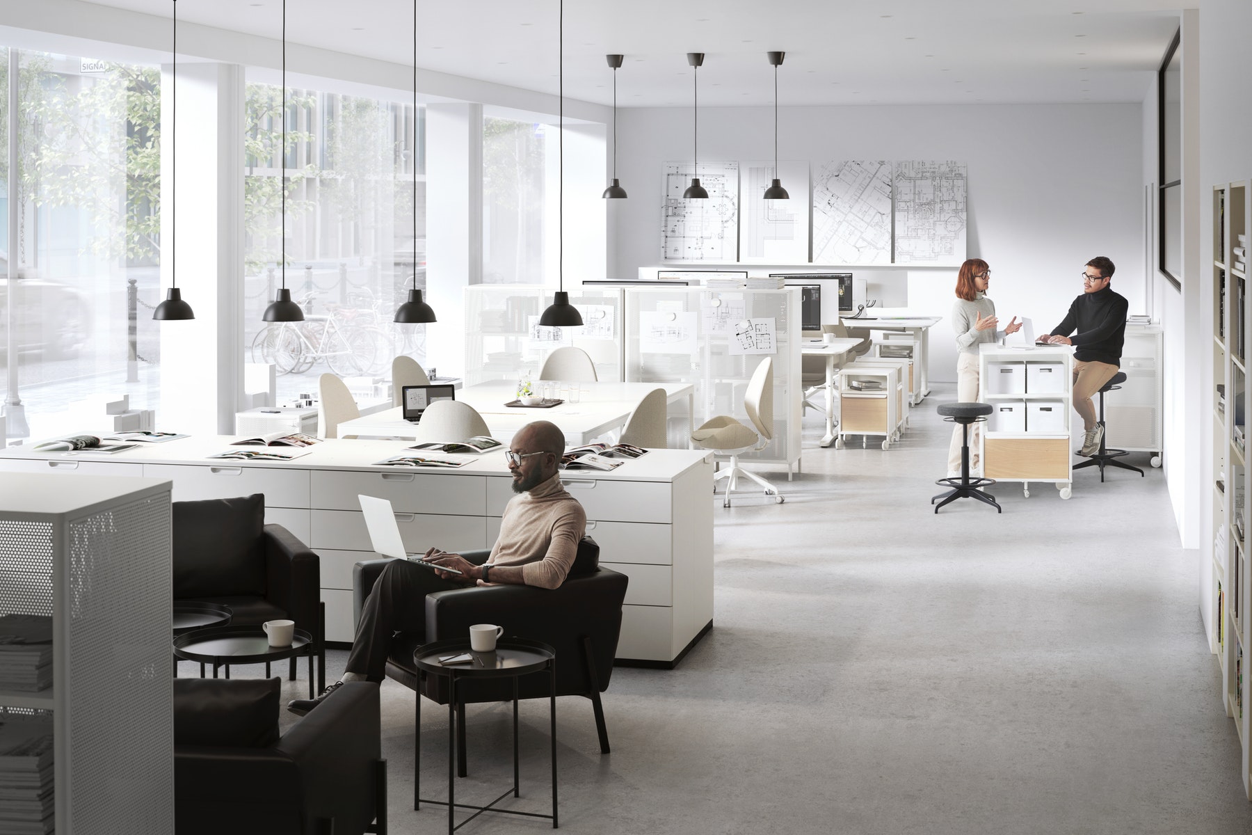 台中店ikea企業業務專區 Ikea