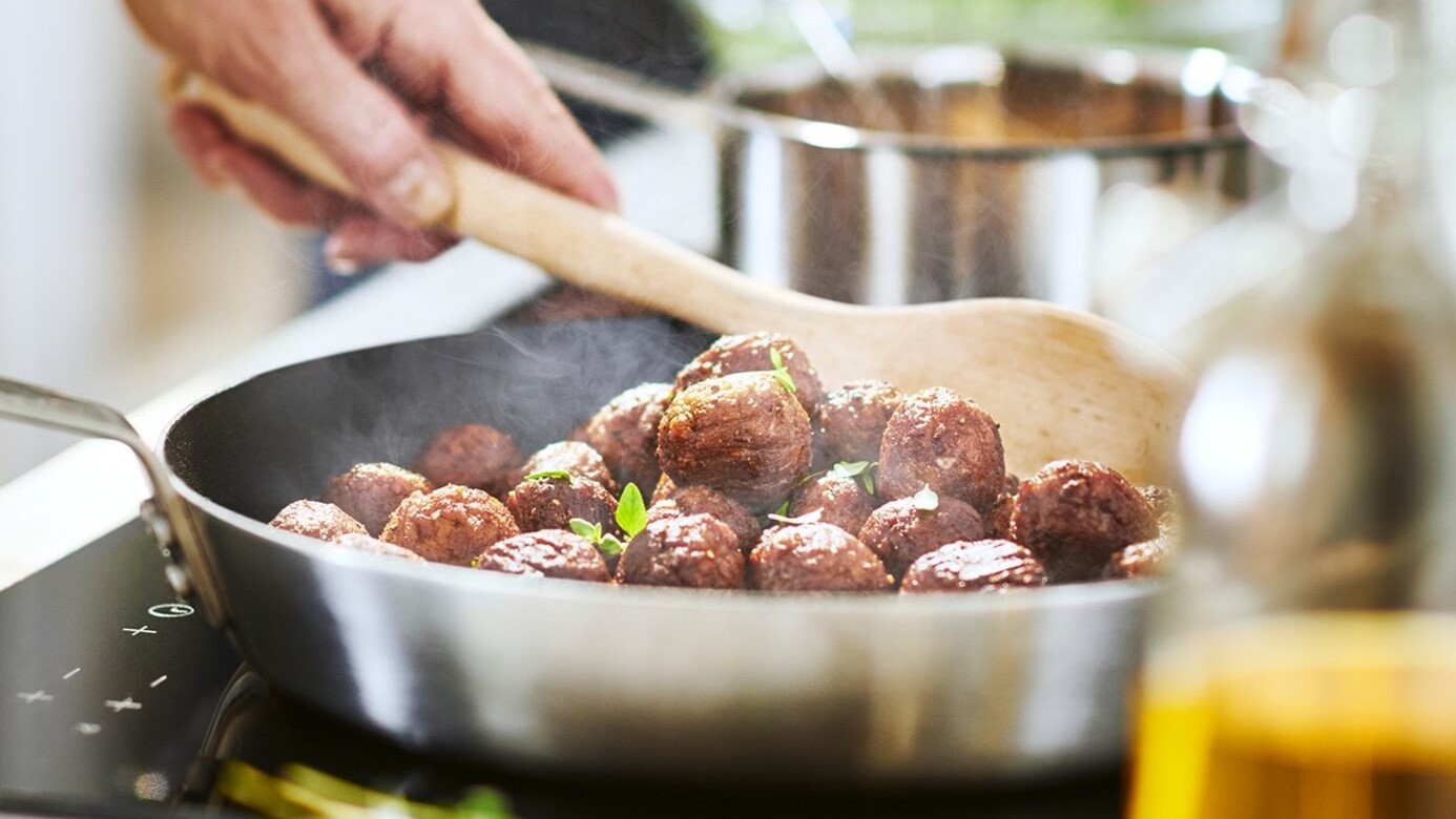 ALLEMANSRÄTTEN素菜丸